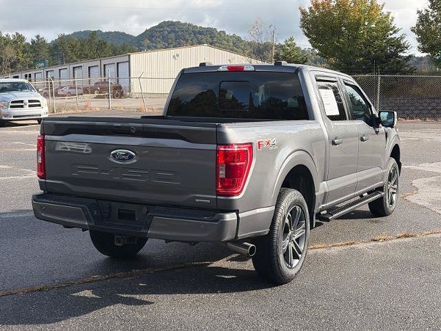 Certified 2023 Ford F150 XLT w/ Equipment Group 302A High AWD/4WD image 3