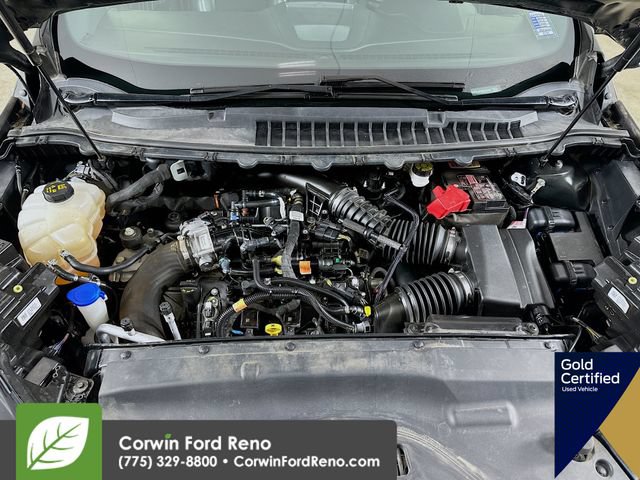 Certified 2022 Ford Edge ST w/ Cargo Accessory Package AWD/4WD image 34
