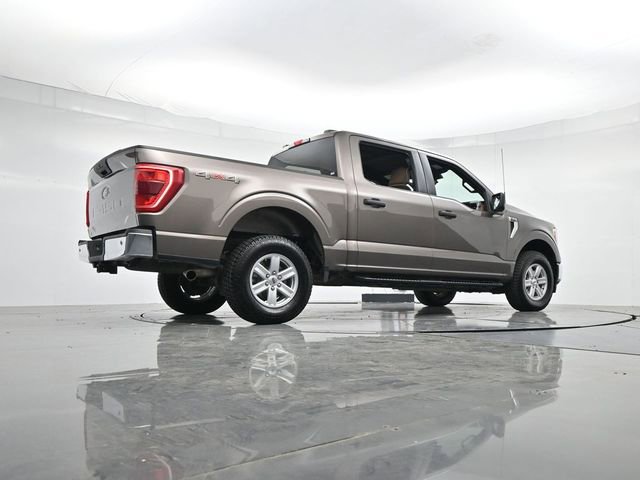 Certified 2022 Ford F150 XLT w/ Equipment Group 301A Mid AWD/4WD image 29