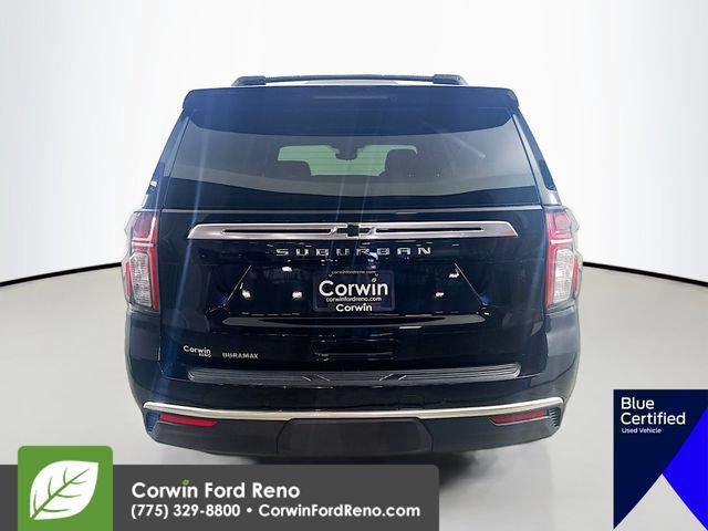 Used 2023 Chevrolet Suburban High Country AWD/4WD image 9