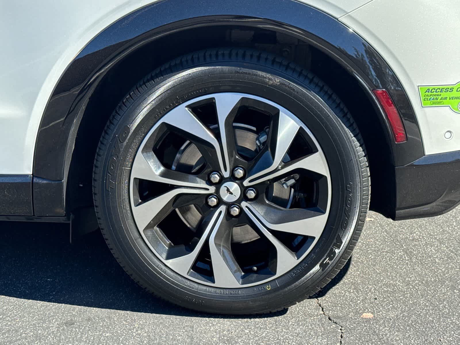 Certified 2023 Ford Mustang Mach-E Premium RWD image 26