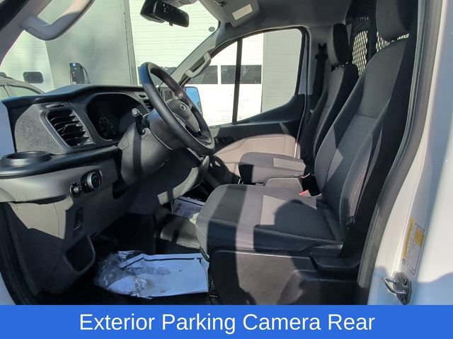 Certified 2024 Ford Transit 250 Low Roof AWD w/ Exterior Upgrade Package image 13