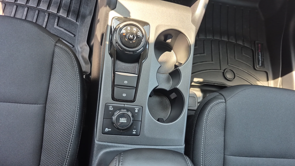 Certified 2024 Ford Bronco Sport Heritage AWD/4WD image 10