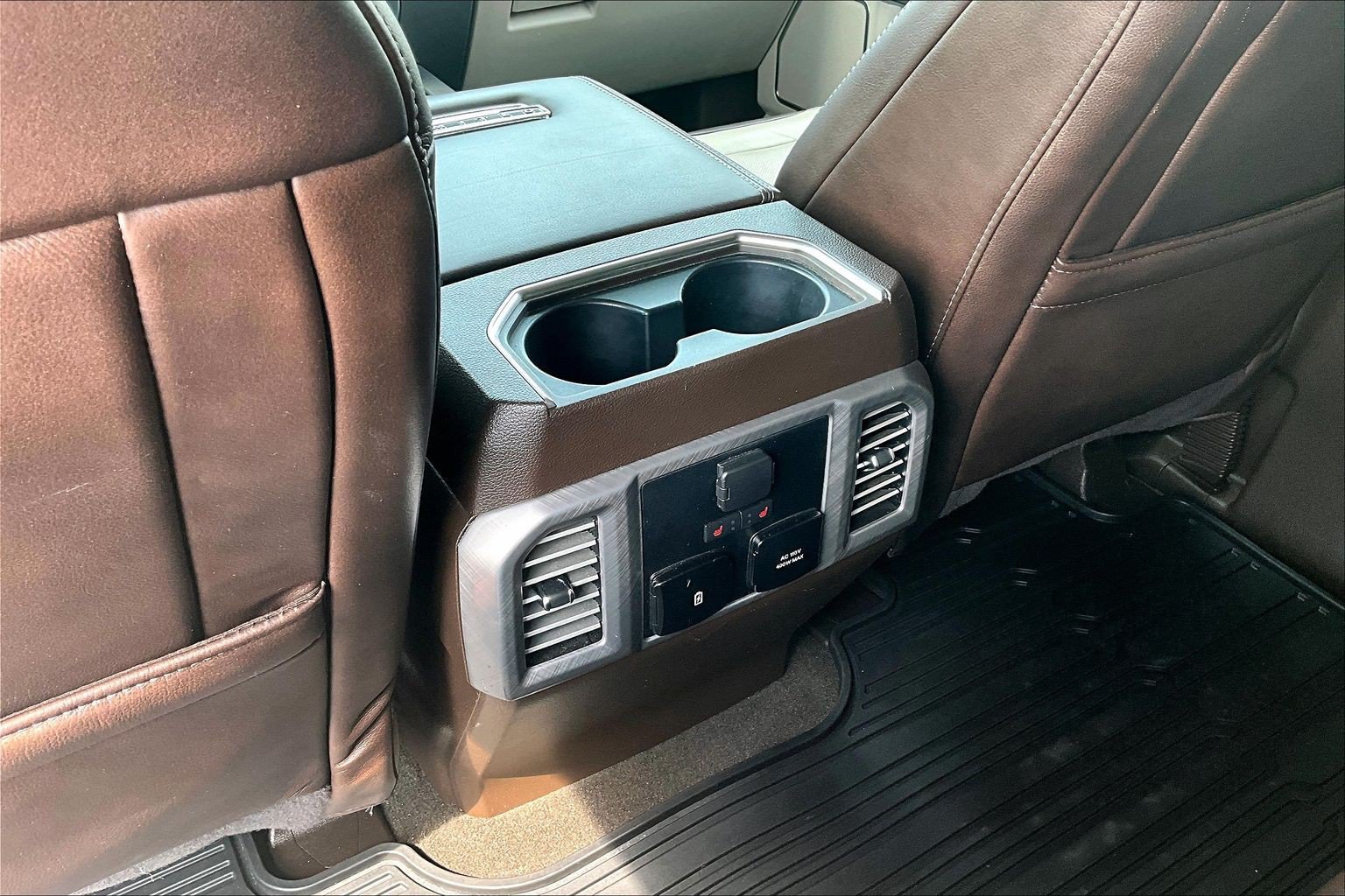 Certified 2020 Ford F150 Limited w/ Trailer Tow Package AWD/4WD image 33