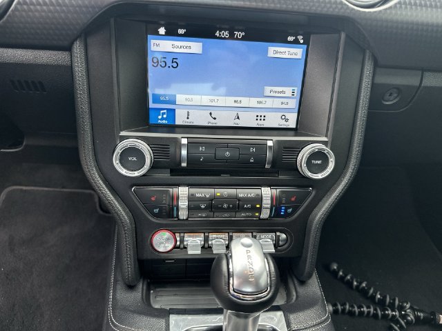 Certified 2018 Ford Mustang Premium w/ Ecoboost Performance Package RWD image 20