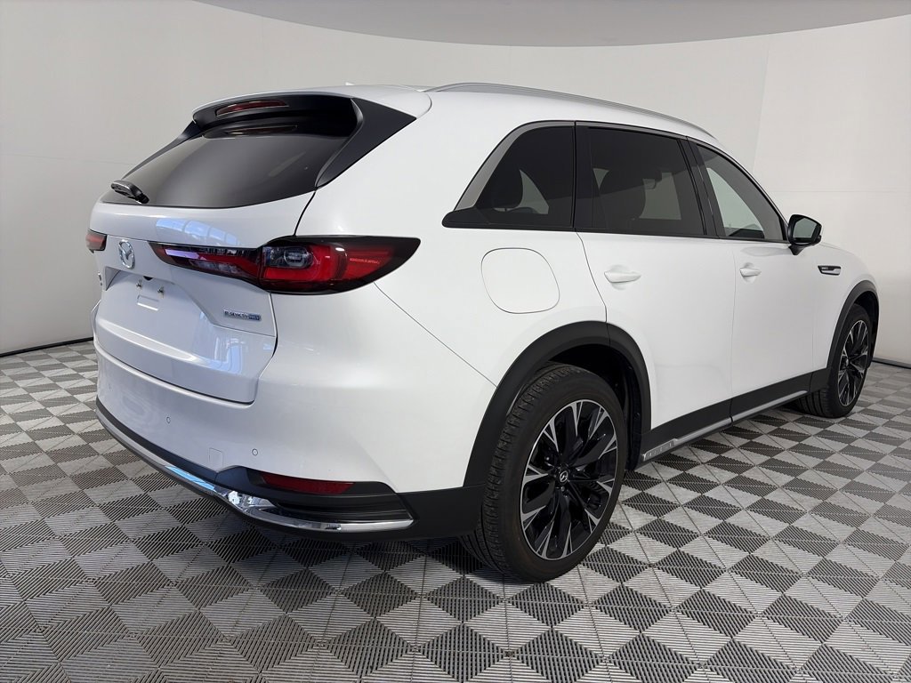 Used 2025 MAZDA CX-90 Plug-In Hybrid w/ Premium Plus image 5