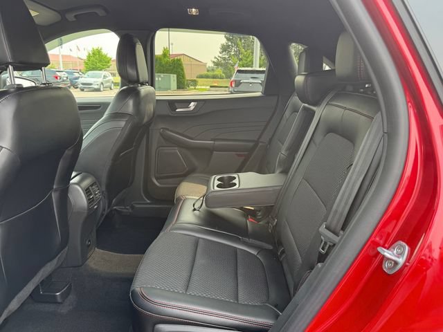 Certified 2024 Ford Escape ST-Line w/ Tech Pack #1 AWD/4WD image 10