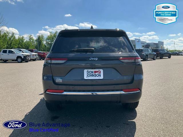 Used 2022 Jeep Grand Cherokee Limited 4xe AWD/4WD image 25