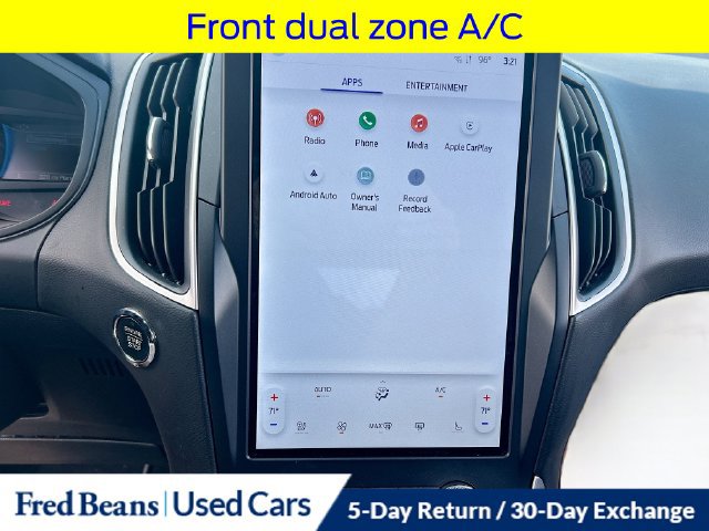 Certified 2024 Ford Edge SEL w/ Convenience Package AWD/4WD image 17