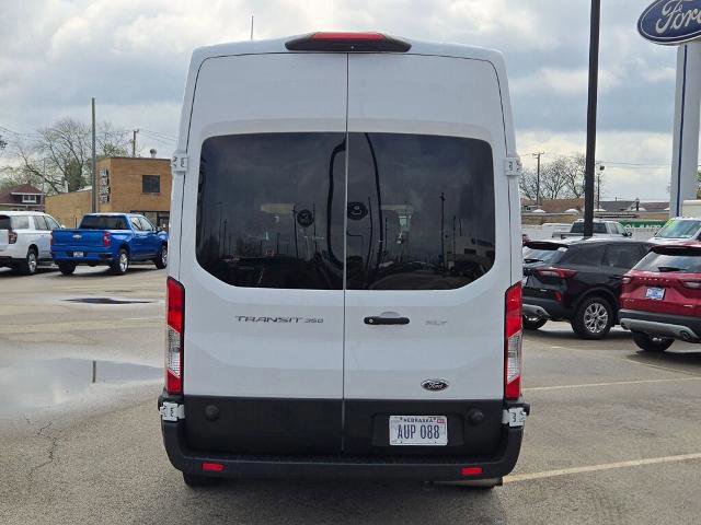 Certified 2024 Ford Transit 350 XLT RWD image 3