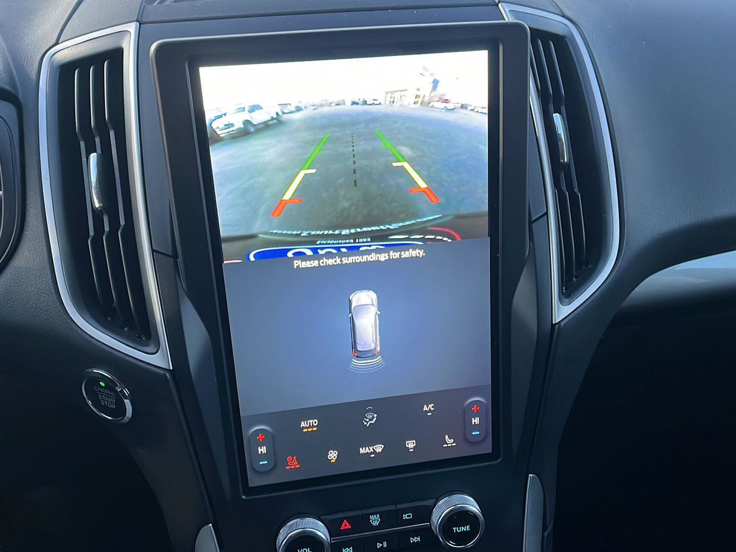 Certified 2024 Ford Edge SEL w/ Convenience Package image 19