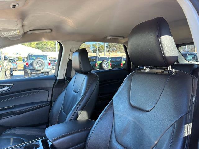 Certified 2020 Ford Edge Titanium image 15