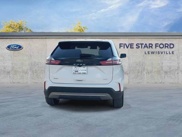 Certified 2024 Ford Edge SEL AWD/4WD image 7