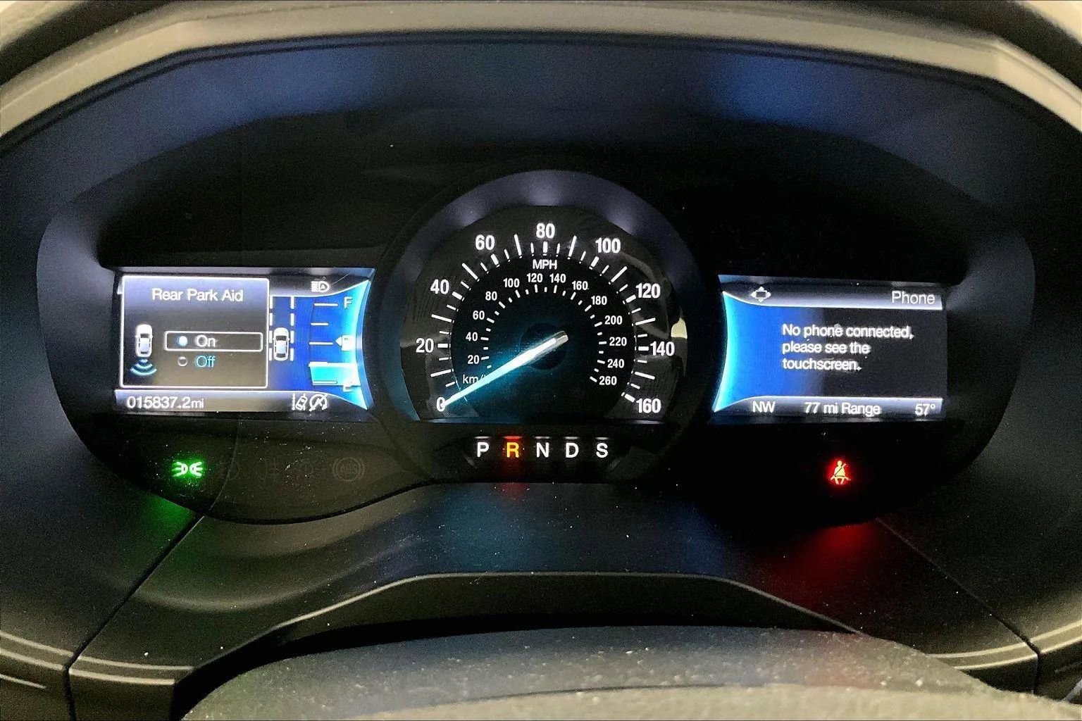 Certified 2024 Ford Edge SEL w/ Convenience Package image 19