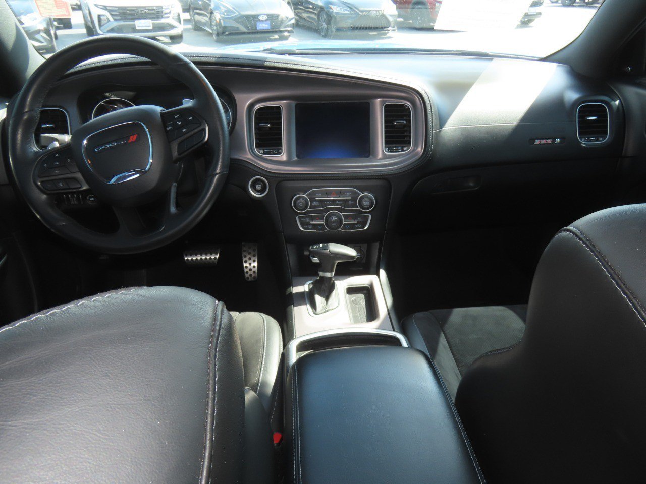Used 2023 Dodge Charger Scat Pack w/ Plus Group RWD image 22