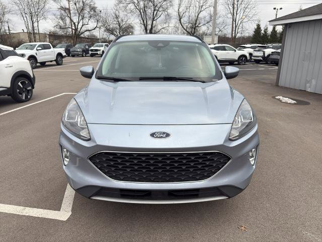 Certified 2022 Ford Escape SEL image 8