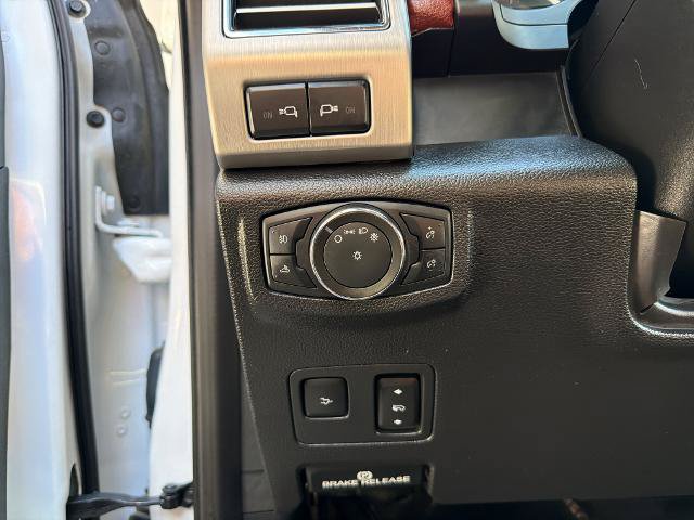 Certified 2021 Ford F350 4x4 Crew Cab Super Duty image 25