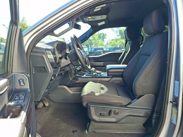 Certified 2023 Ford F150 XLT w/ Equipment Group 302A High AWD/4WD image 13