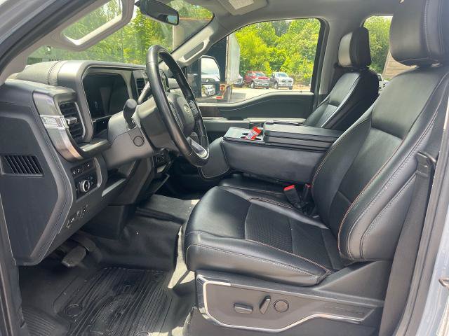 Certified 2024 Ford F350 Lariat w/ Sport Appearance Package AWD/4WD image 19