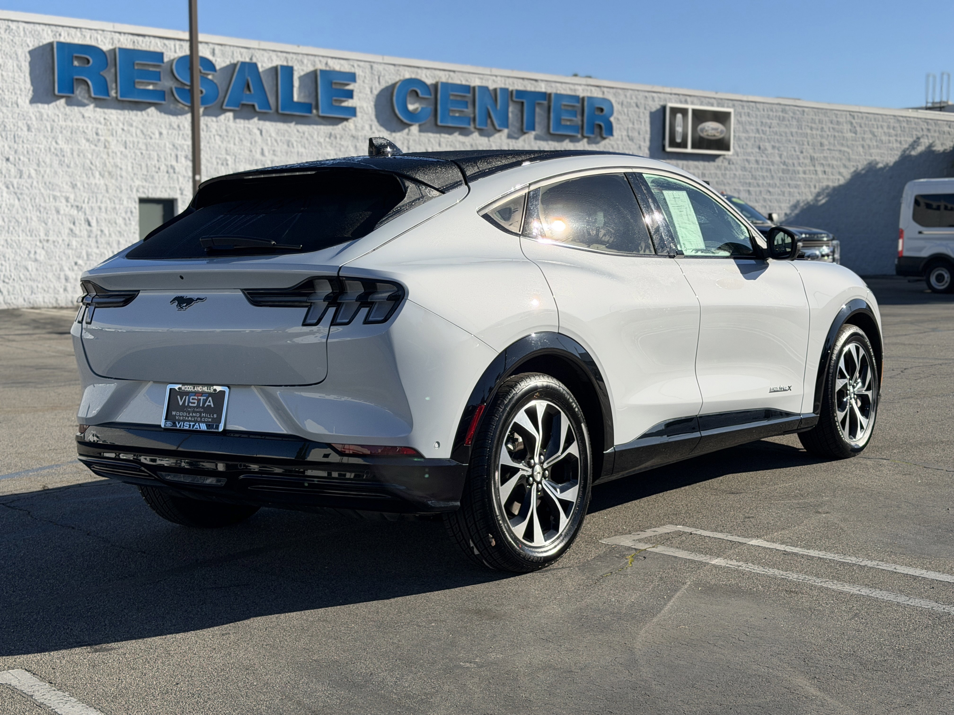 Certified 2023 Ford Mustang Mach-E Premium image 5