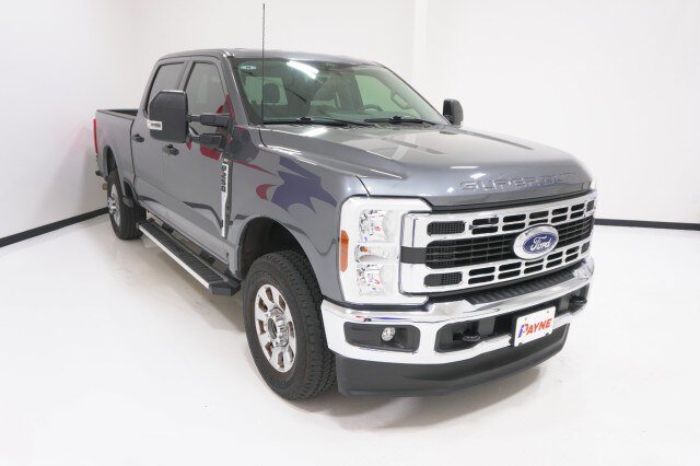 Certified 2024 Ford F250 XLT w/ FX4 Off-Road Package AWD/4WD image 3