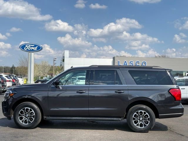 Certified 2024 Ford Expedition Max XLT AWD/4WD image 45