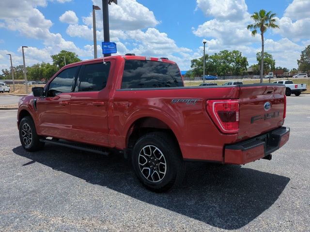 Certified 2023 Ford F150 XLT w/ Equipment Group 302A High AWD/4WD image 7