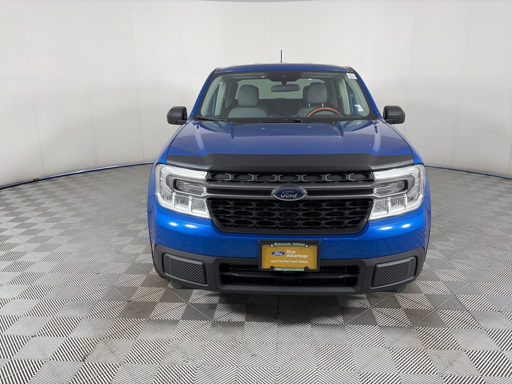 Certified 2022 Ford Maverick XLT w/ Equipment Group 300A Standard AWD/4WD image 2