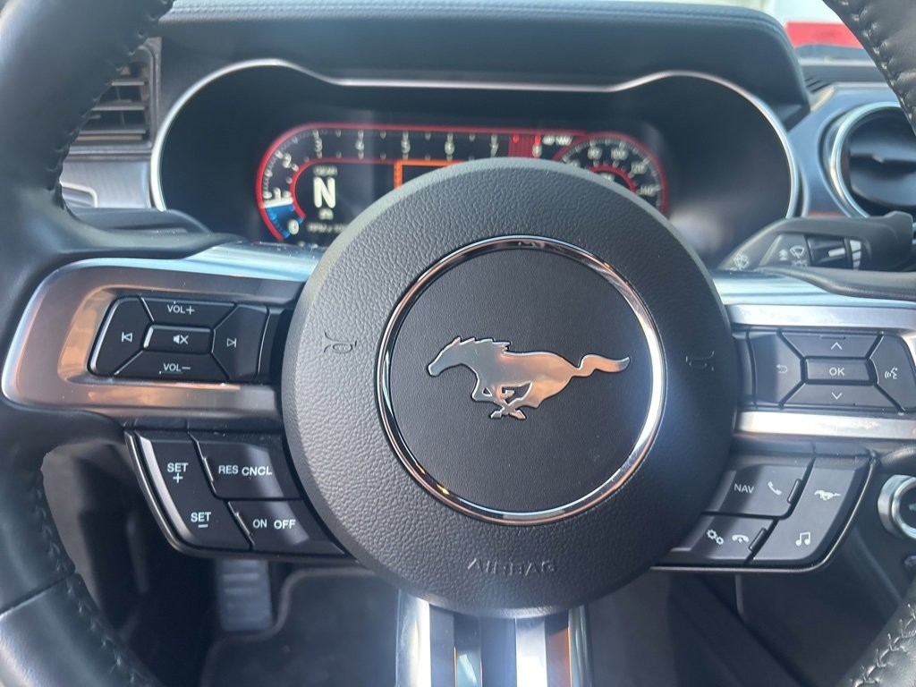 Certified 2021 Ford Mustang Mach 1 image 25