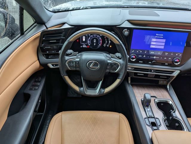 Used 2023 Lexus RX 350 Premium Plus w/ Cold Area Package image 15