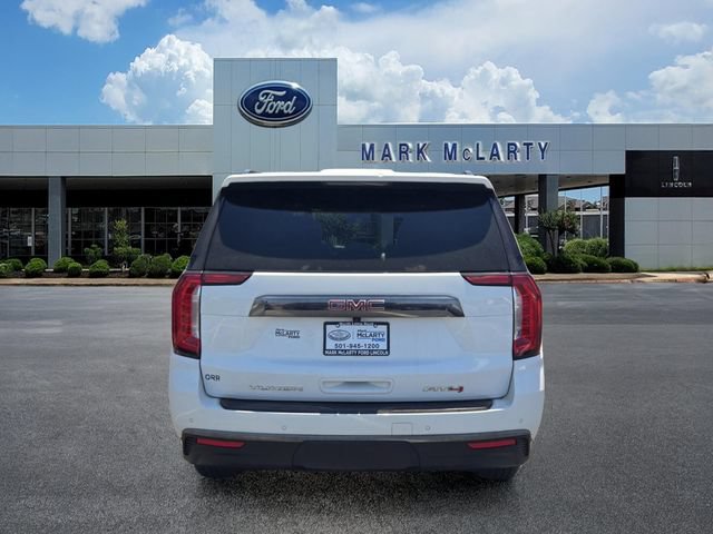 Used 2023 GMC Yukon XL AT4 AWD/4WD image 4