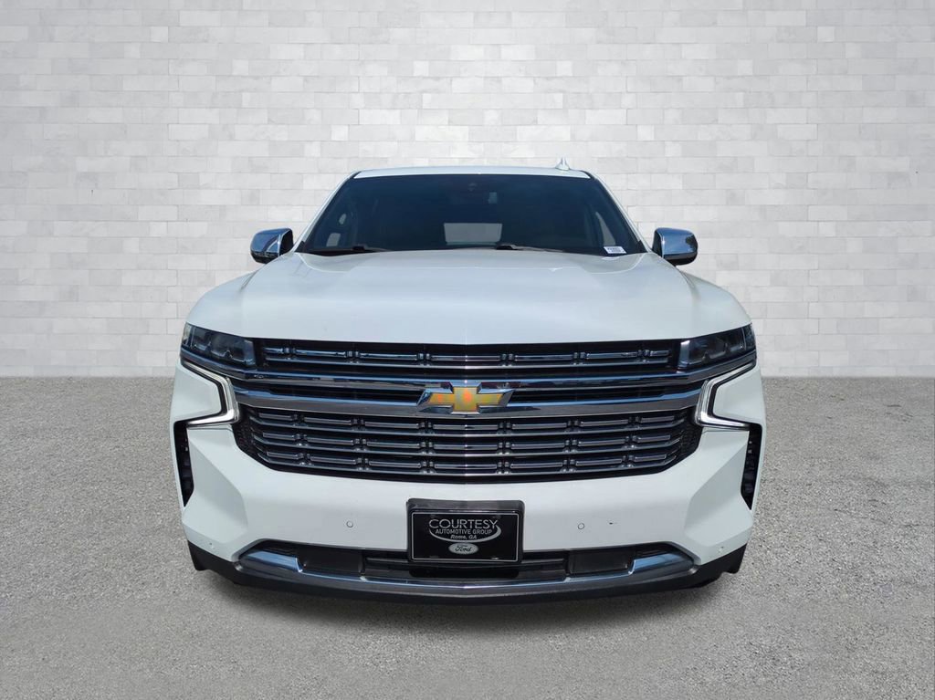 Used 2024 Chevrolet Suburban Premier image 9