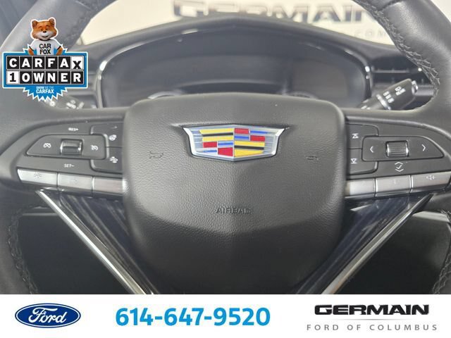 Used 2024 Cadillac XT6 Premium Luxury AWD/4WD image 31