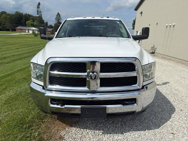 Used 2018 RAM 3500 Tradesman w/ Chrome Appearance Group AWD/4WD image 12