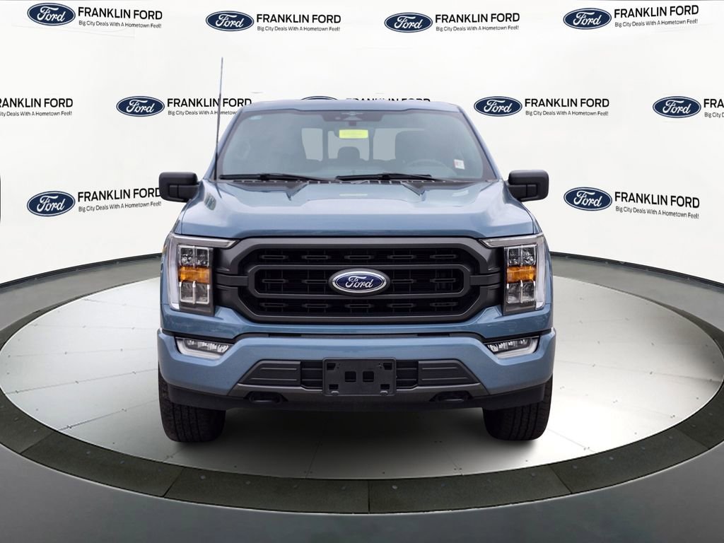 Certified 2023 Ford F150 XLT w/ Equipment Group 302A High AWD/4WD image 8