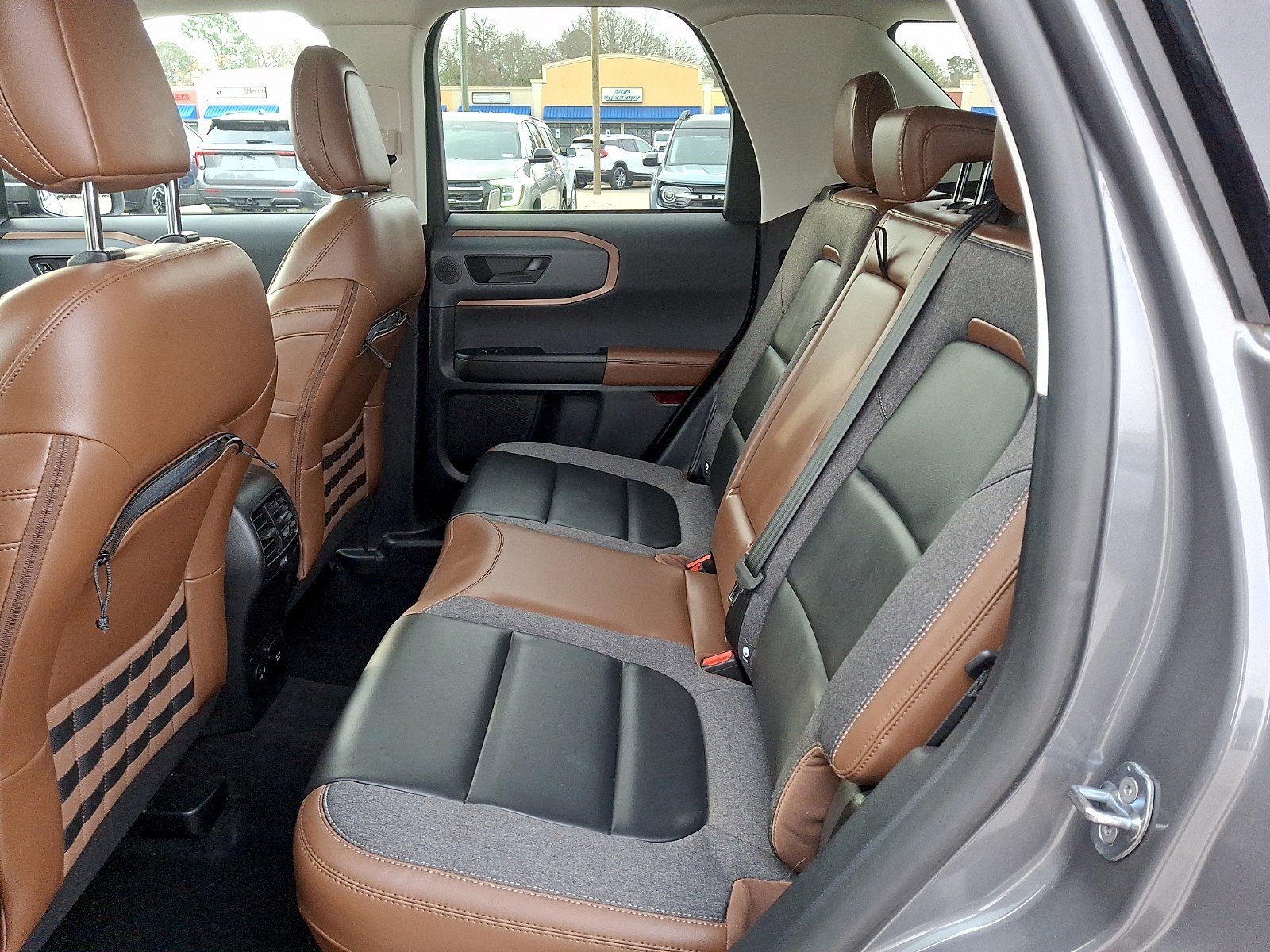 Certified 2022 Ford Bronco Sport Outer Banks w/ Tech Package image 9