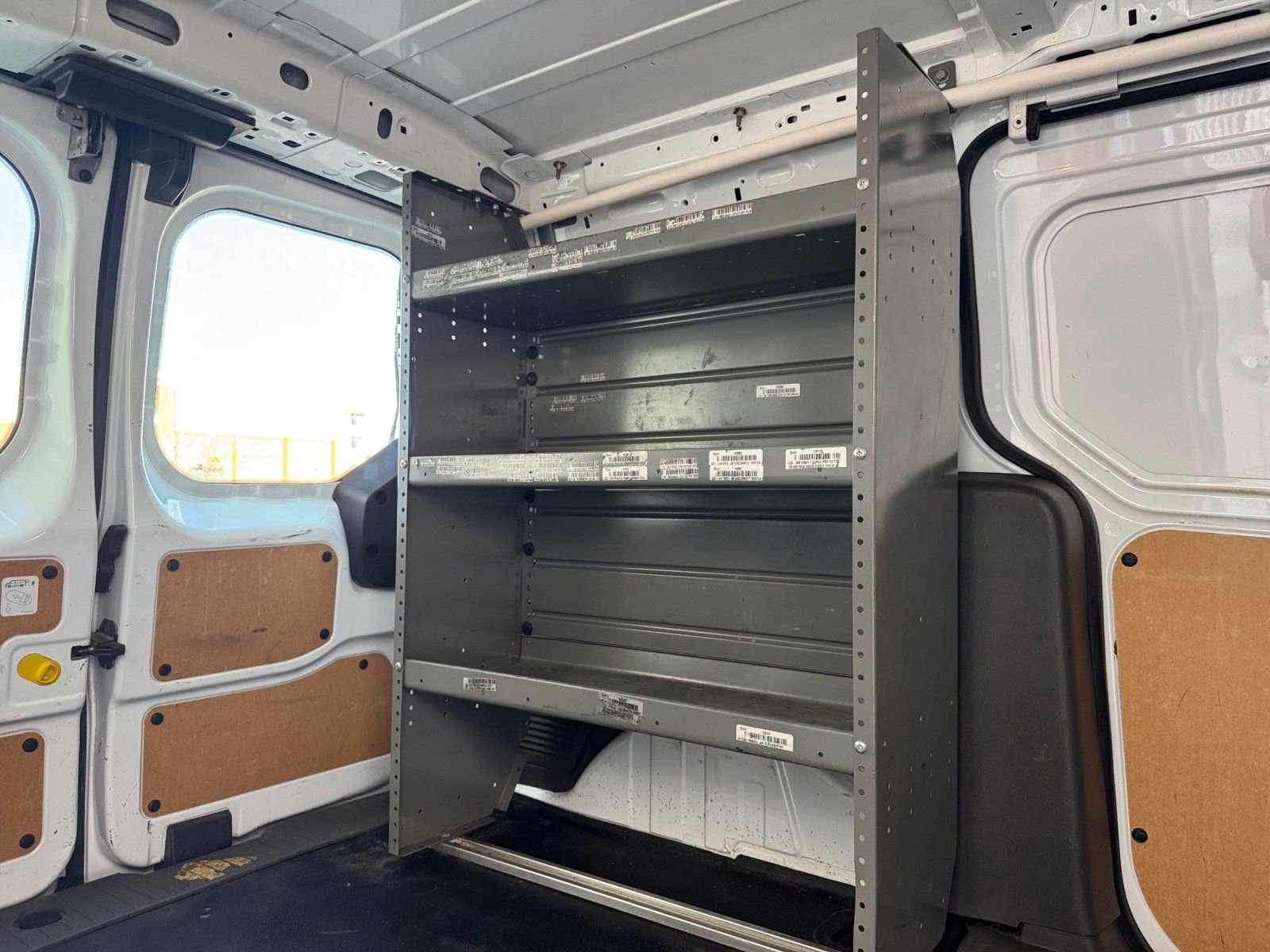 Certified 2021 Ford Transit Connect XL FWD image 17