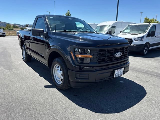 Certified 2026 Ford F150 XL RWD image 4