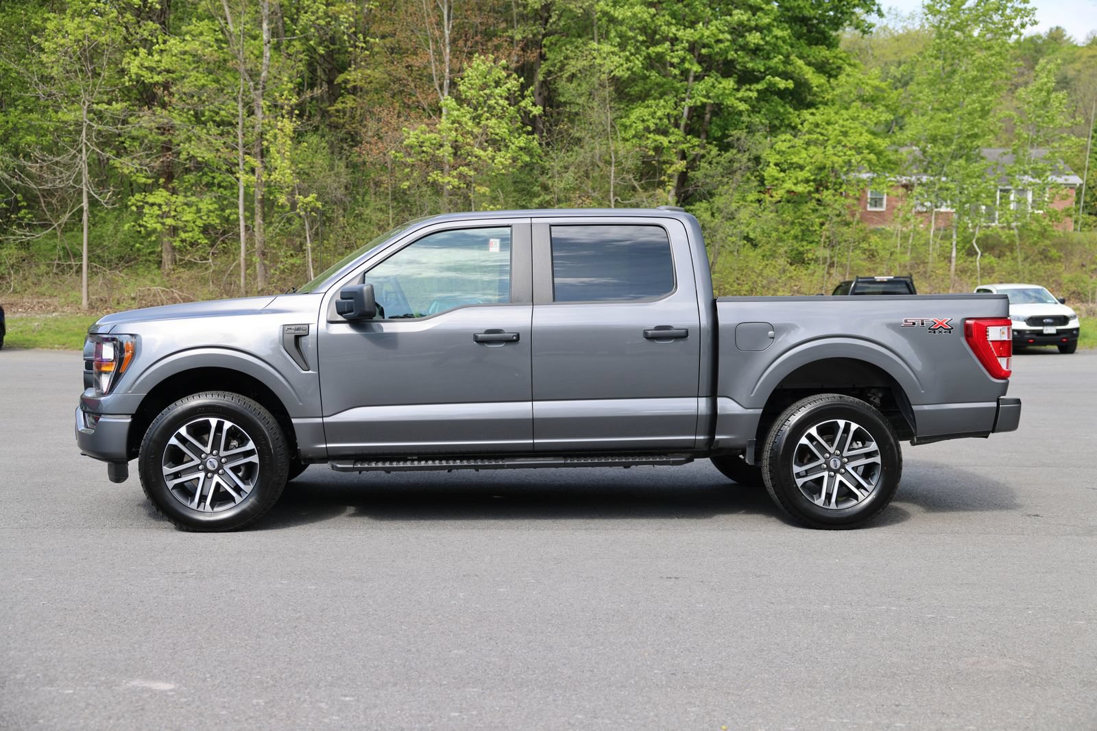 Certified 2023 Ford F150 XL w/ STX Appearance Package AWD/4WD image 3