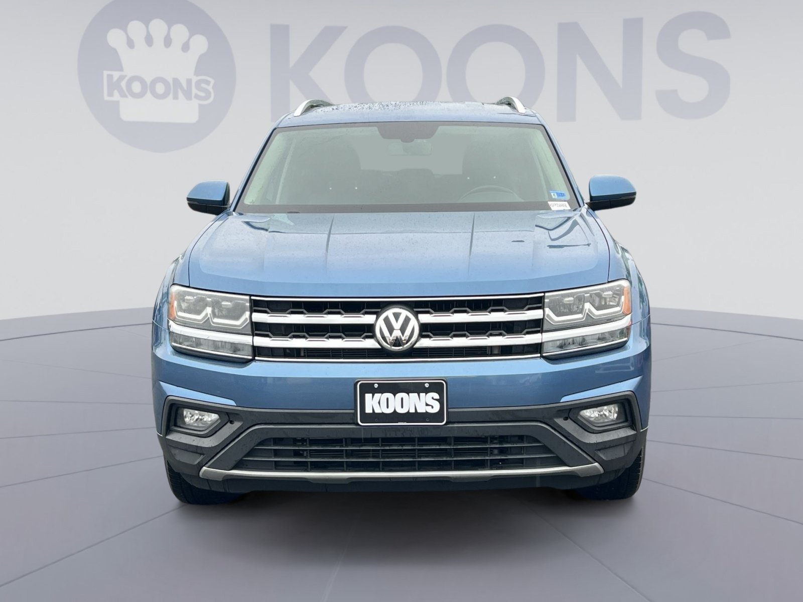 Used 2019 Volkswagen Atlas SE FWD image 19