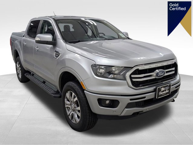 Certified 2022 Ford Ranger Lariat w/ Equipment Group 501A High image 1