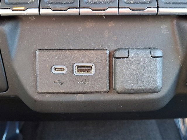 Used 2022 Chevrolet Silverado 1500 Custom w/ Rally Edition image 22