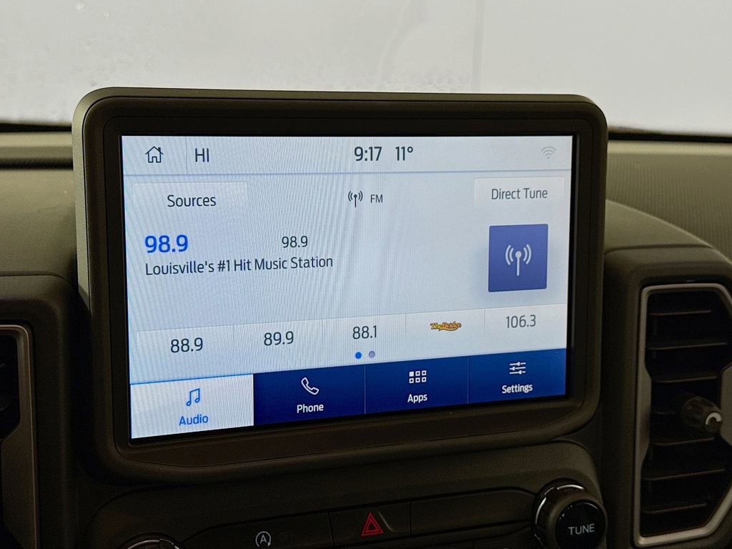 Certified 2024 Ford Bronco Sport Big Bend image 11