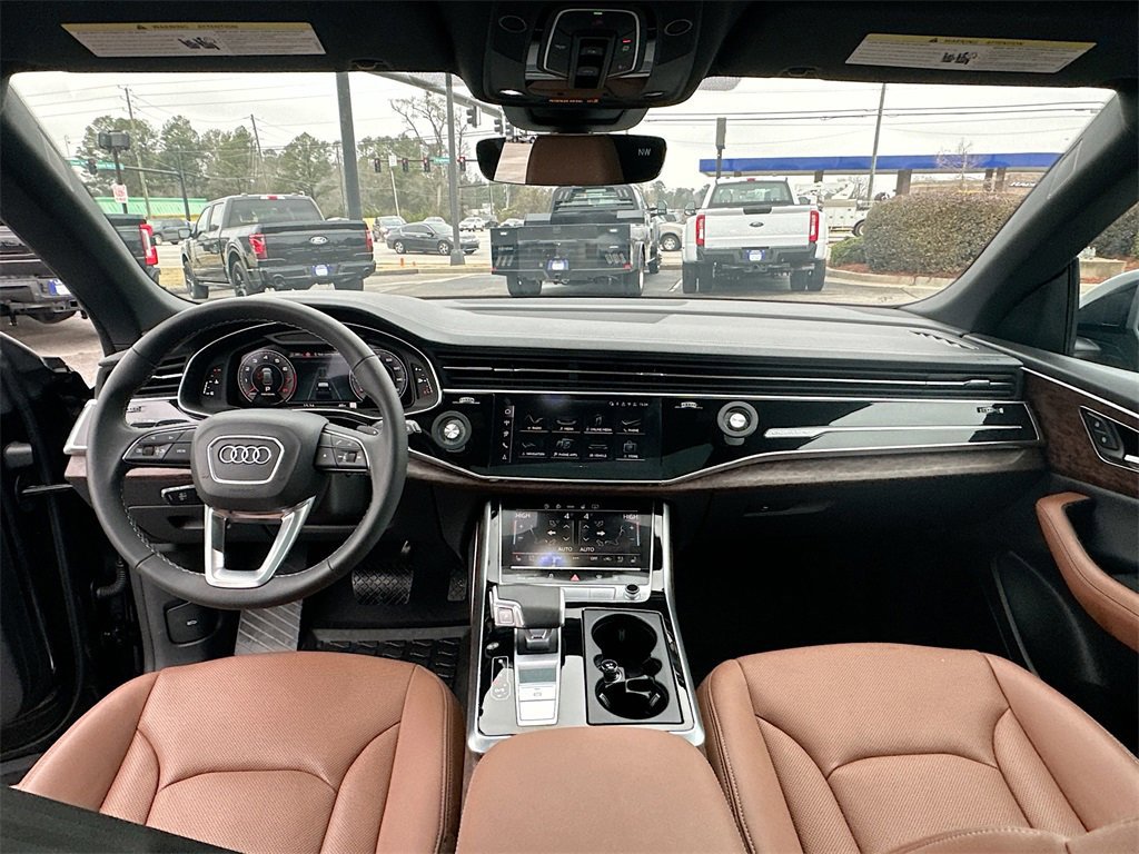 Used 2026 Audi Q8 Premium Plus image 7