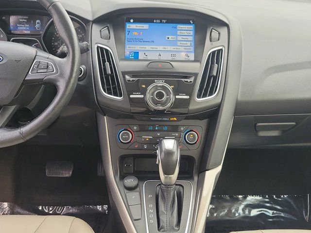 Certified 2018 Ford Focus Titanium image 19