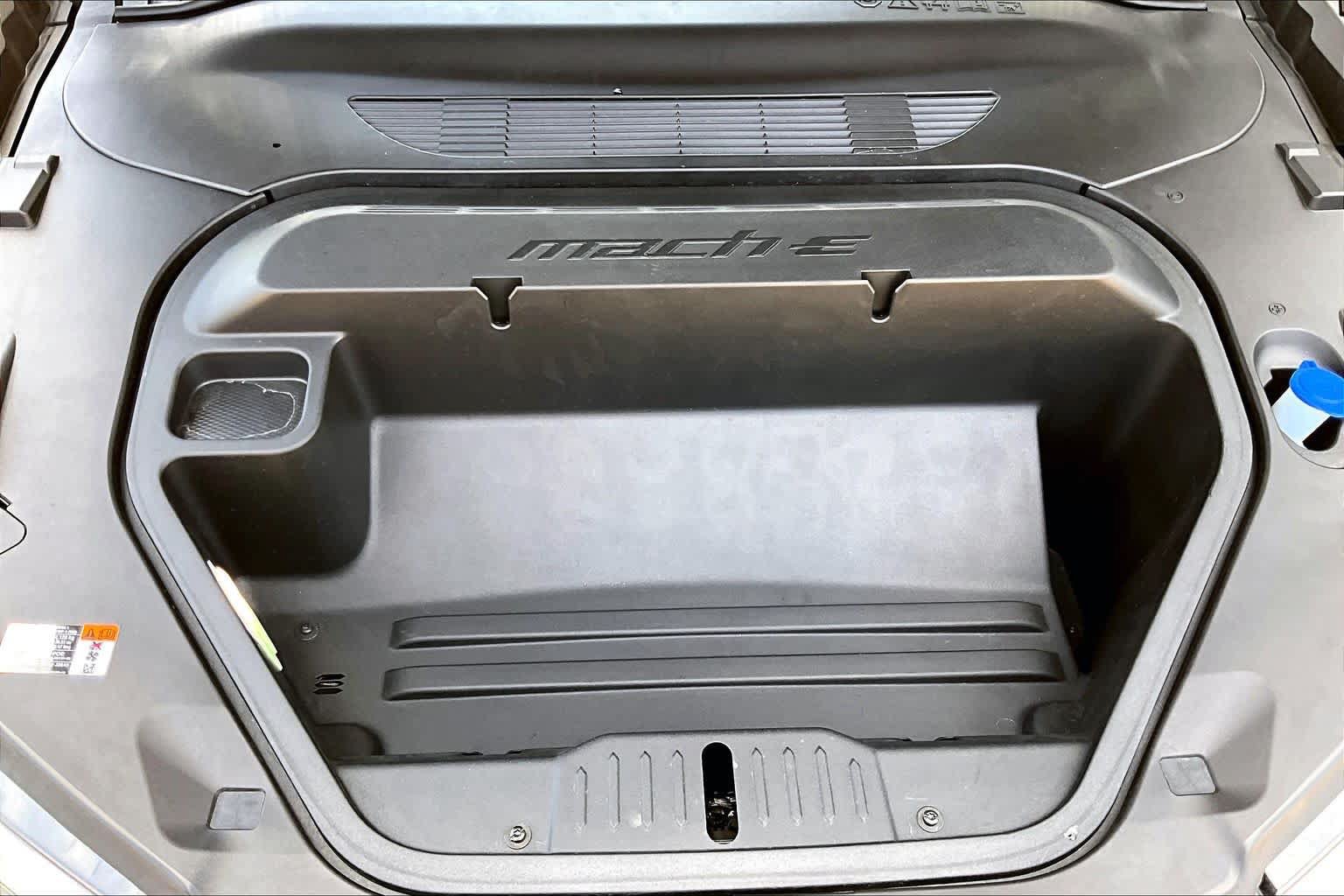 Certified 2025 Ford Mustang Mach-E Select AWD/4WD image 31