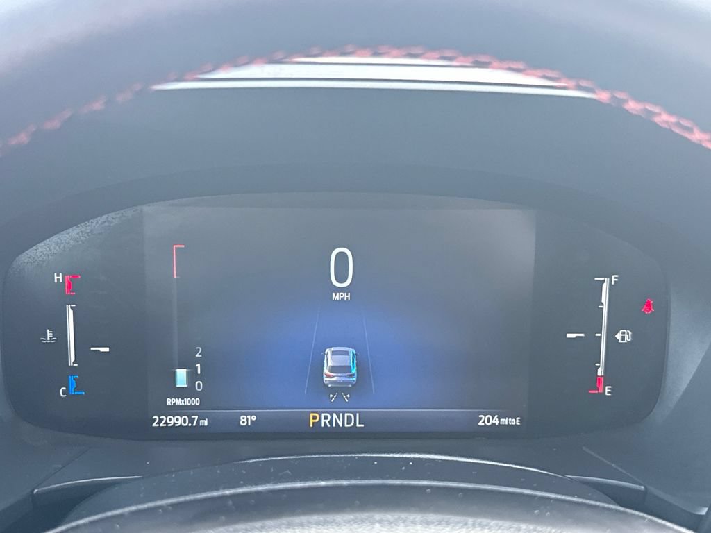 Certified 2025 Ford Escape ST-Line FWD image 17