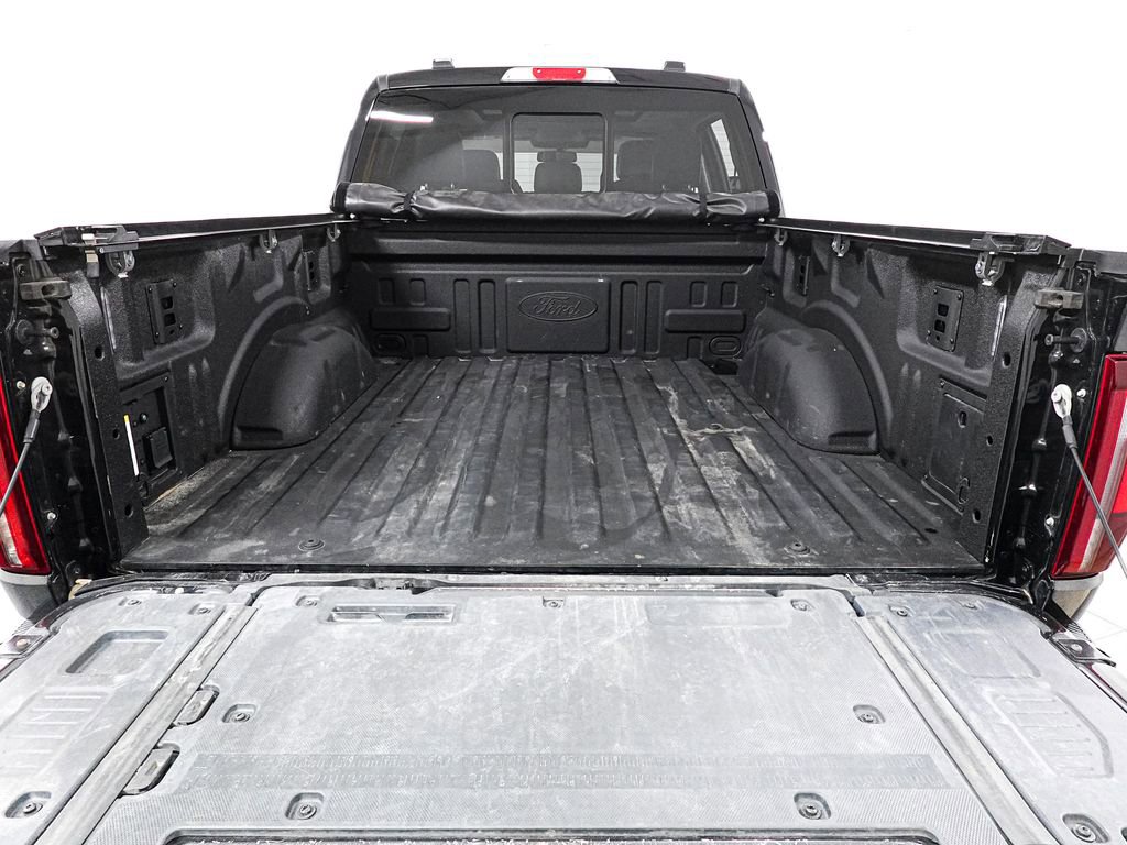 Certified 2024 Ford F150 Lariat w/ Bed Utility Package AWD/4WD image 30