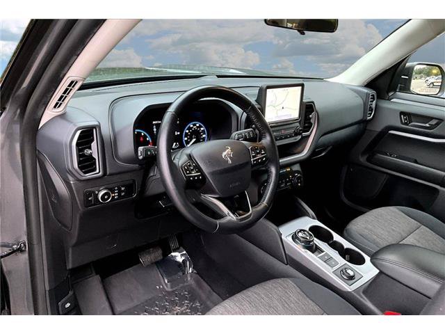 Certified 2023 Ford Bronco Sport Big Bend w/ Convenience Package AWD/4WD image 19