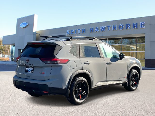 Used 2026 Nissan Rogue SV w/ Rock Creek Premium Package AWD/4WD image 6